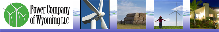 Power Company of Wyoming LLC