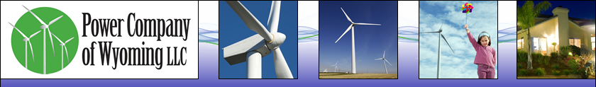 Power Company of Wyoming LLC