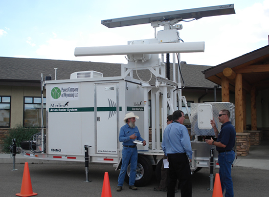 Avian radar system