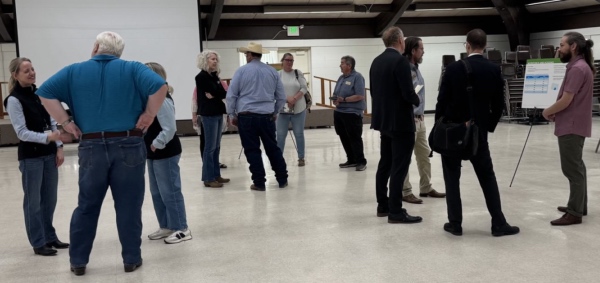 Miller Generating Station open house