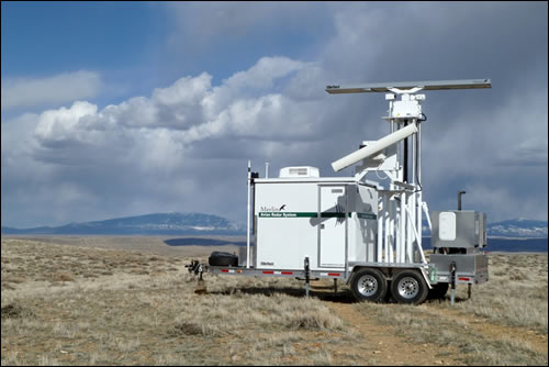 Avian radar system