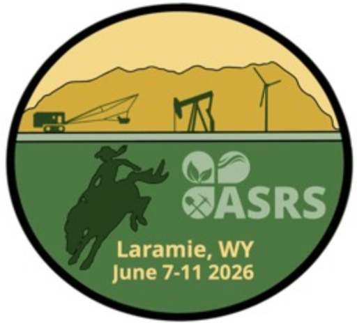 ASRS conference logo